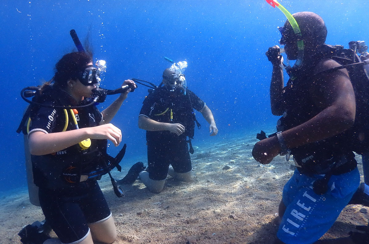 PADI Open Water Diver
