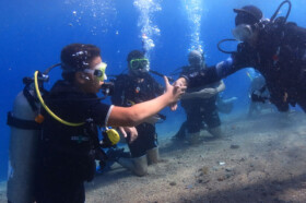 PADI Scuba Diver To OWD Upgrade