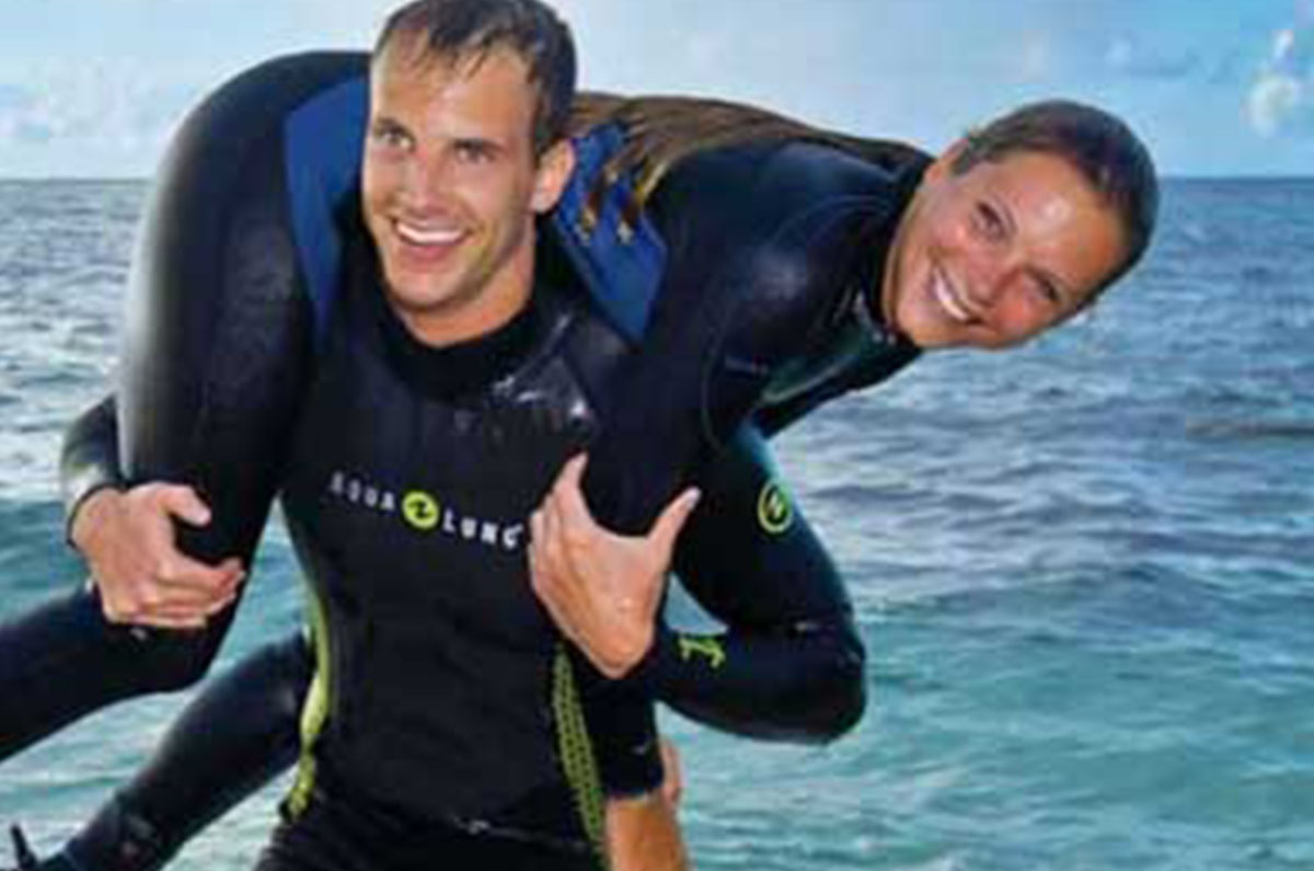 PADI Rescue Diver in Dahab-Egypt