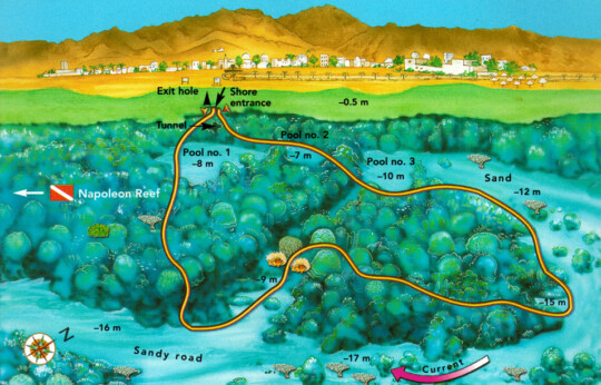 Dahab - The Islands Diving Site