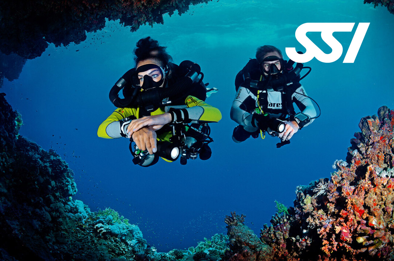SSI Advanced Adventurer Diver Course