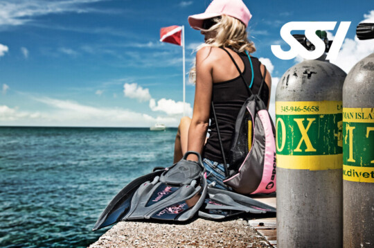 SSI Enriched Air Nitrox Specialty Course